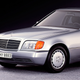 Illustration for article titled What Is This Alternate 1991 Mercedes-Benz S-Class Design Trying To Hide?em/em